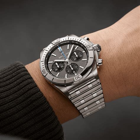 breitling eb0134101m1e1|Breitling Chronomat B01 42 EB0134101M1E1 .